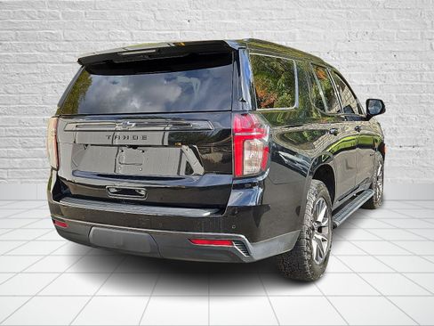 Used 2021 Chevrolet Tahoe Z71 w/ Z71 Off-Road Package image 6