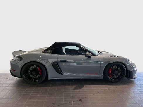 Certified 2024 Porsche 718 Boxster Spyder RS image 8