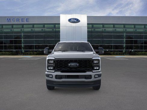 New 2026 Ford F250 Lariat w/ Black Appearance Package AWD/4WD image 6