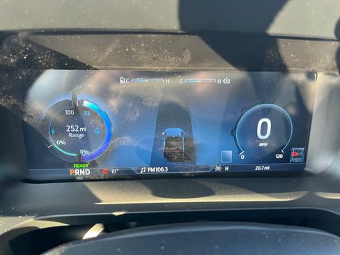 New 2025 Ford F150 Lightning Flash image 10