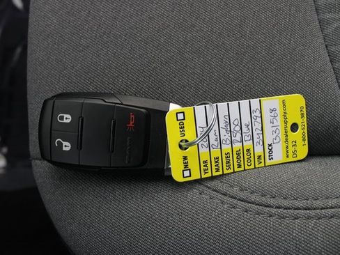 Used 2024 RAM 2500 Big Horn w/ Bed Utility Group image 7