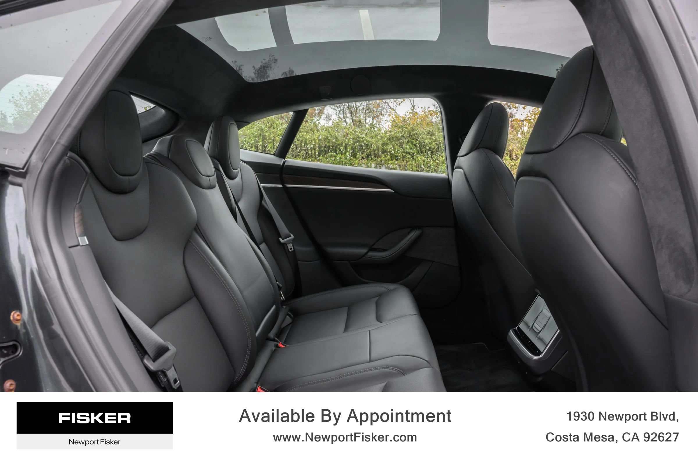 Used 2024 Tesla Model S AWD/4WD image 28