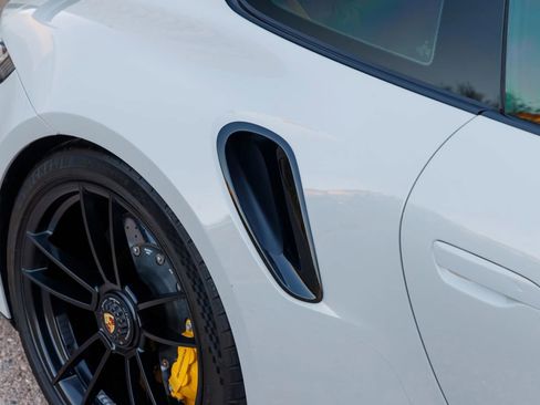 Used 2021 Porsche 911 Turbo S AWD/4WD image 53