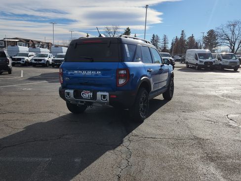 New 2025 Ford Bronco Sport Badlands w/ Sasquatch Badlands Package image 11