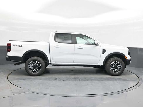 New 2025 Ford Ranger Lariat image 8