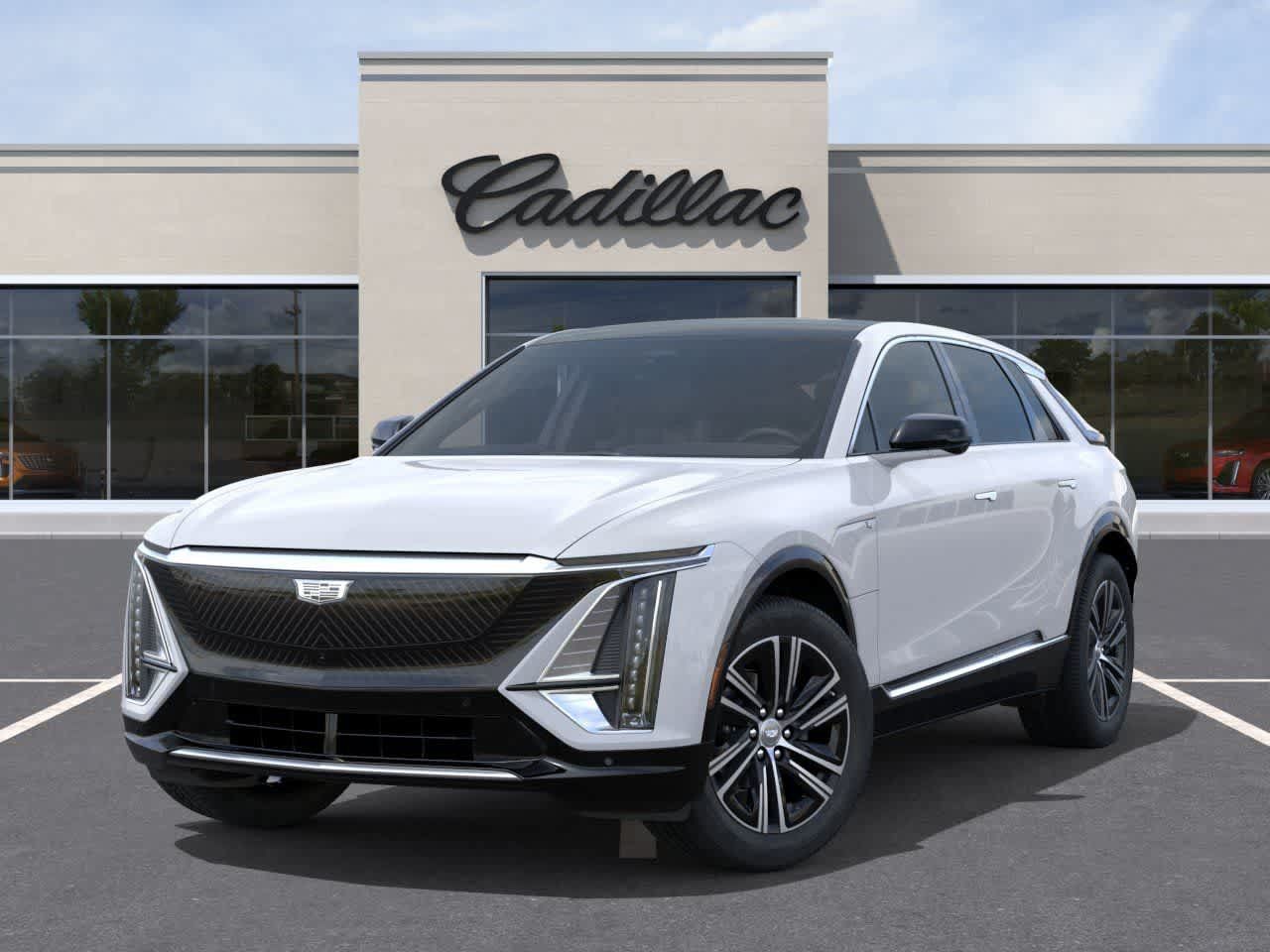 Used 2027 Cadillac Lyriq Luxury w/ LPO, Floor Liner Package AWD/4WD image 6