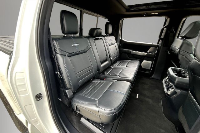 Used 2024 Ford F150 Platinum w/ Equipment Group 702A High AWD/4WD image 26