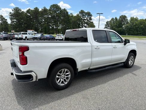 Used 2023 Chevrolet Silverado 1500 RST AWD/4WD image 10