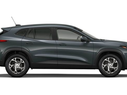 New 2026 Chevrolet Trax LS FWD image 3
