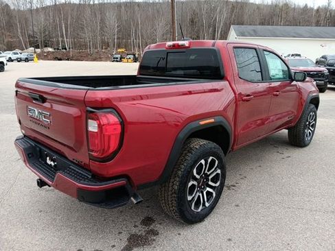 New 2026 GMC Canyon AT4 w/ Nightfall Essentials Package image 24