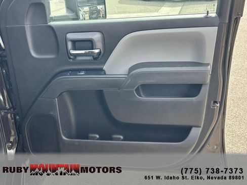 Used 2019 Chevrolet Silverado 2500 W/T image 22