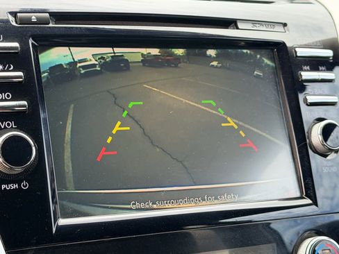Used 2018 Nissan Murano S FWD image 27
