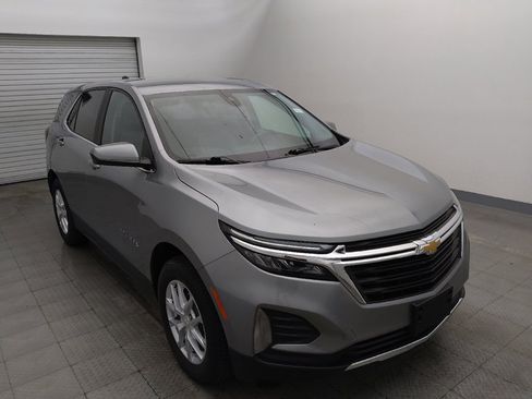 Used 2023 Chevrolet Equinox LT w/ Driver Convenience Package AWD/4WD image 13