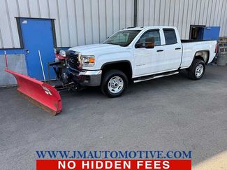 Used 2018 GMC Sierra 2500 4x4 Double Cab w/ Sierra Convenience Package video 1