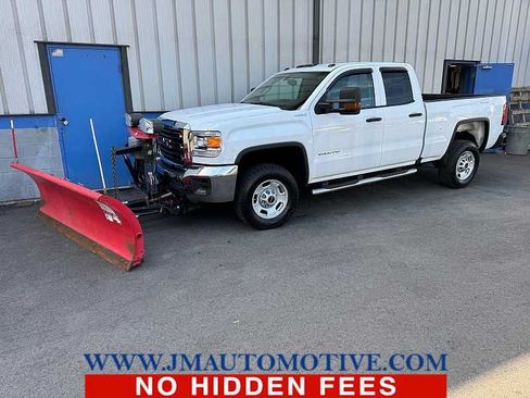 Used 2018 GMC Sierra 2500 4x4 Double Cab w/ Sierra Convenience Package image 1