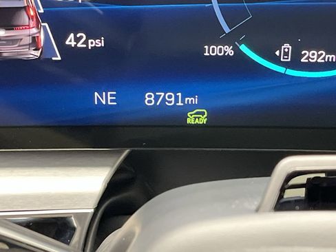 Used 2024 Cadillac Lyriq Luxury w/ LPO, Floor Liner Package image 16