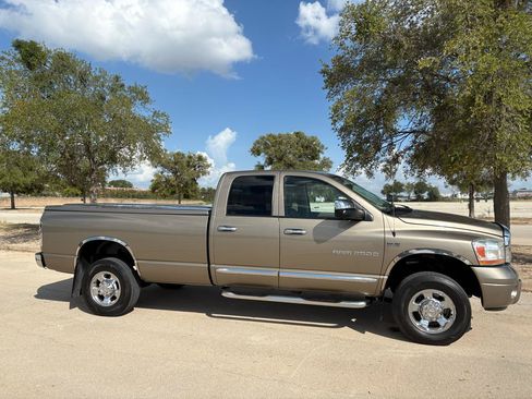 Used 2006 Dodge Ram 2500 Truck Laramie AWD/4WD image 73