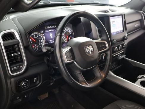 Used 2022 RAM 1500 Big Horn AWD/4WD image 18