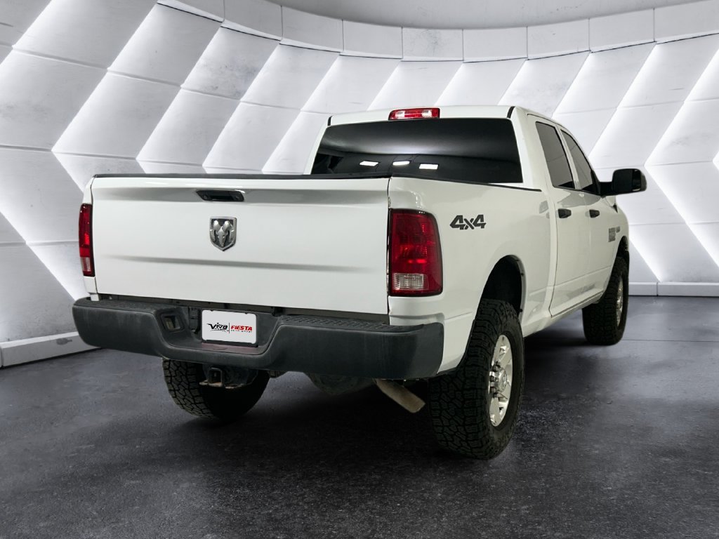 Used 2018 RAM 3500 Tradesman w/ Popular Equipment Group AWD/4WD image 4