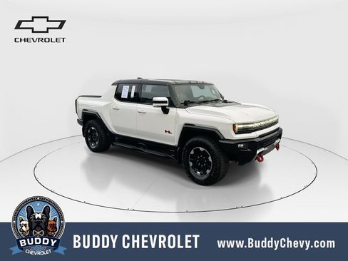 Used 2024 GMC Hummer EV 3X w/ Battery Pack, 24 Module Pack AWD/4WD image 2