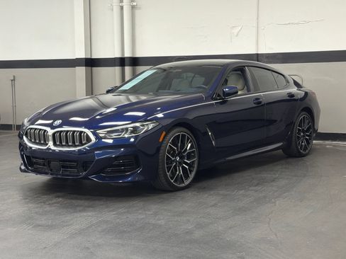 Used 2025 BMW 840i xDrive AWD/4WD image 6
