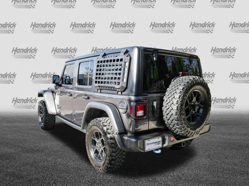 Used 2024 Jeep Wrangler Unlimited AWD/4WD image 8