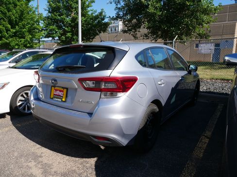 Used 2023 Subaru Impreza 2.0i AWD/4WD image 5