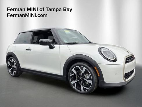 New 2026 MINI Cooper S FWD image 1