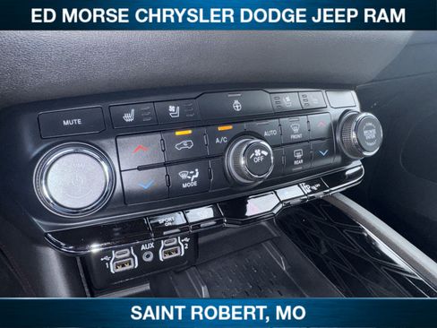 New 2026 Dodge Durango GT AWD/4WD image 17