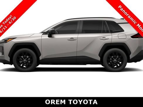 New 2026 Toyota RAV4 XLE Premium FWD image 4