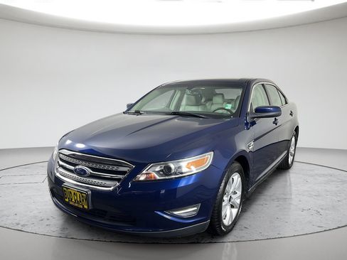Used 2012 Ford Taurus SEL FWD image 1