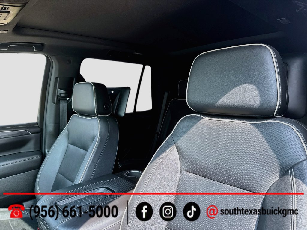 Used 2023 GMC Yukon SLT w/ SLT Luxury Package RWD image 14