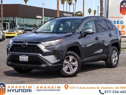 Used 2023 Toyota RAV4 XLE
