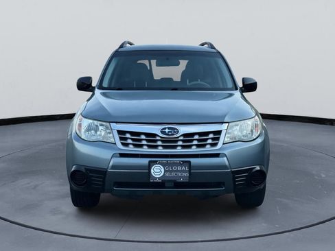 Used 2011 Subaru Forester 2.5X w/ Popular Equipment Group 1A image 2