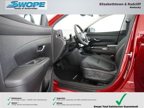 New 2026 Hyundai Tucson SEL image 21