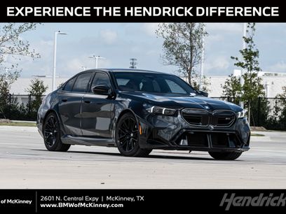 Used 2025 BMW M5 w/ Executive Package