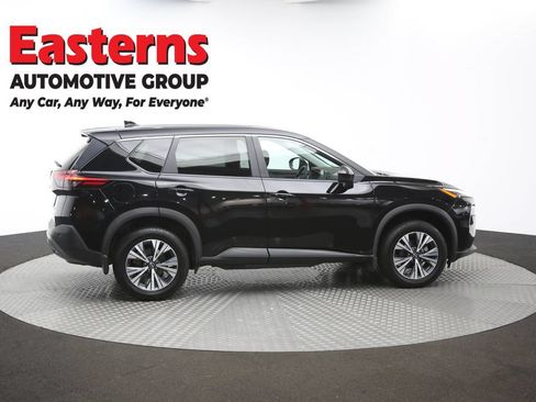 Used 2023 Nissan Rogue SV AWD/4WD image 44
