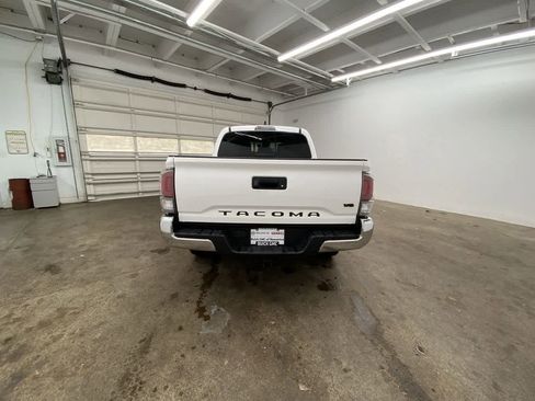 Used 2023 Toyota Tacoma TRD Off-Road w/ Black Out Package (TMS) image 5