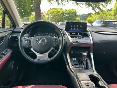 Used 2020 Lexus NX 300 FWD w/ Comfort Package image 11