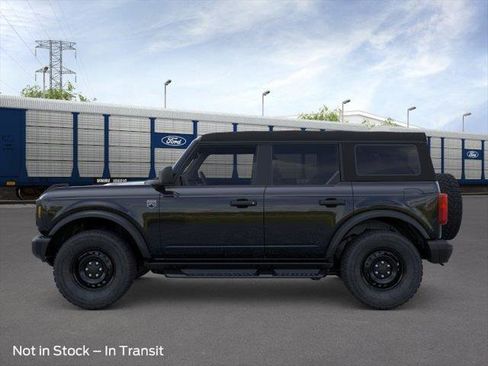 New 2026 Ford Bronco Big Bend AWD/4WD image 3