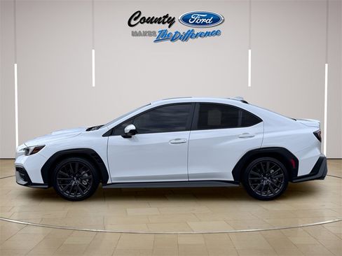 Used 2024 Subaru WRX Premium w/ Popular Package #1A image 3