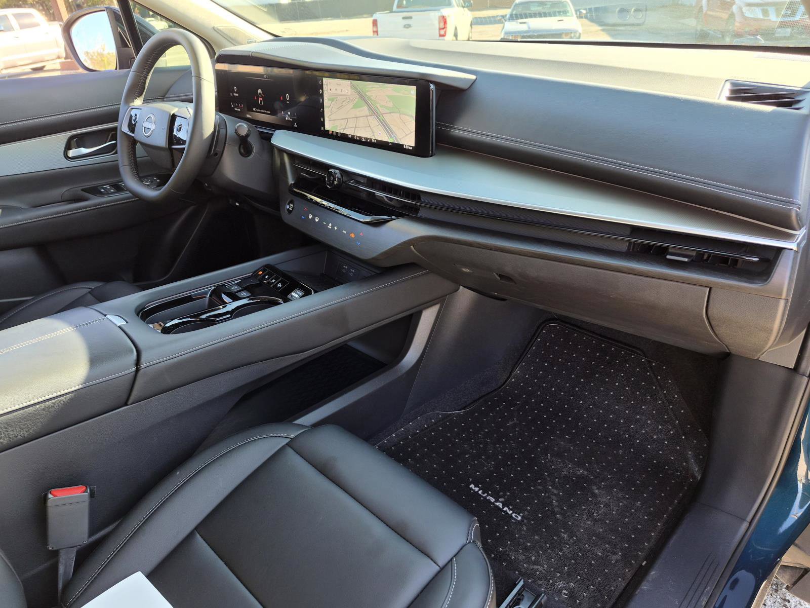 Used 2025 Nissan Murano SL AWD/4WD image 8