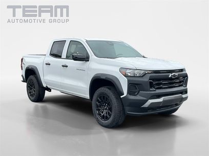 New 2026 Chevrolet Colorado Trail Boss