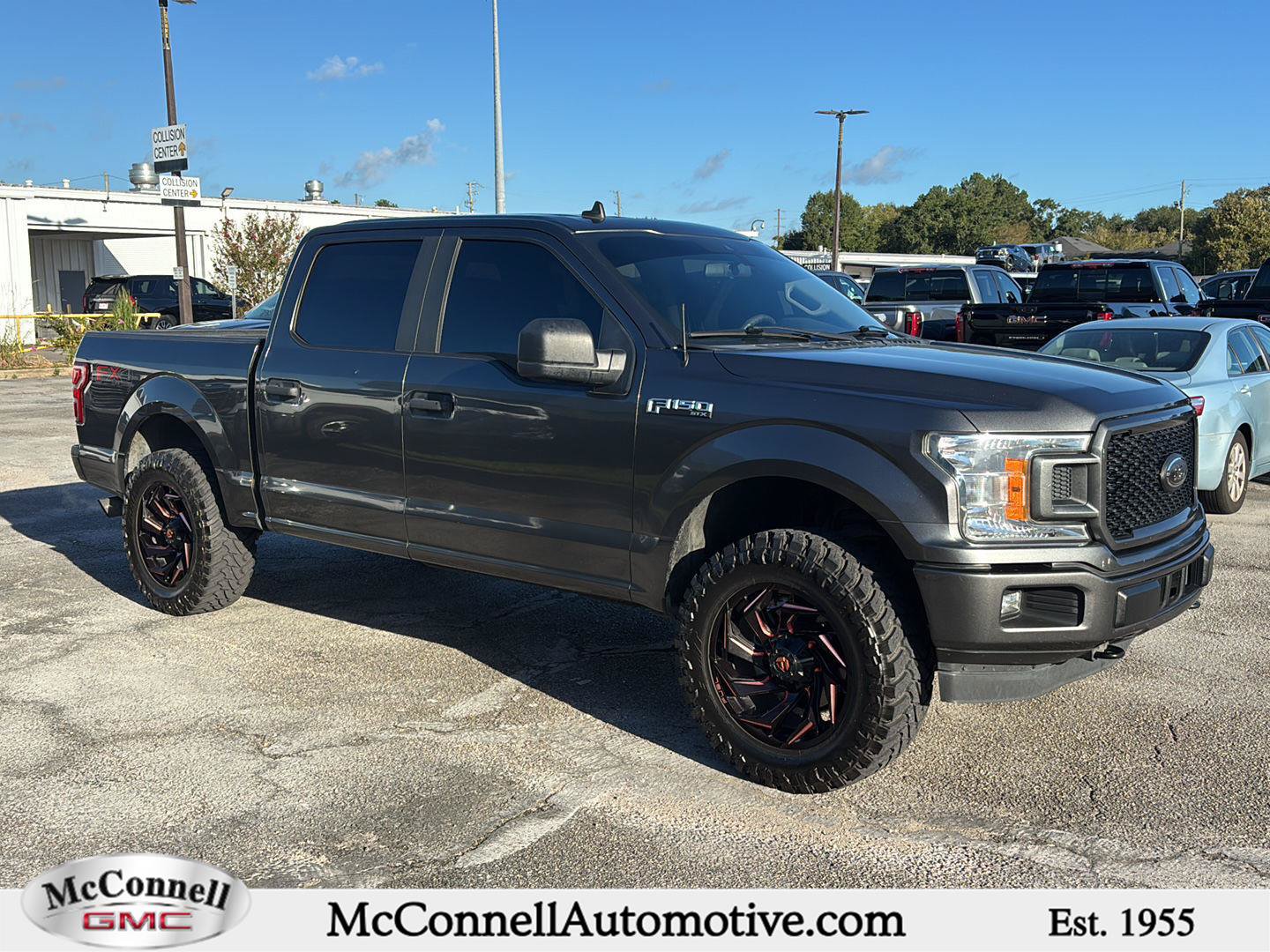 Used 2020 Ford F150 XL w/ Equipment Group 101A Mid AWD/4WD image 1