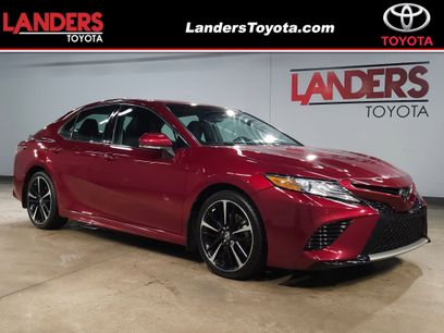 Used 2018 Toyota Camry XSE