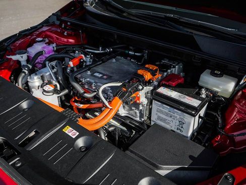 New 2026 Toyota bZ image 7