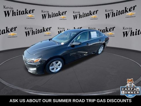Used 2025 Chevrolet Malibu LS FWD image 5