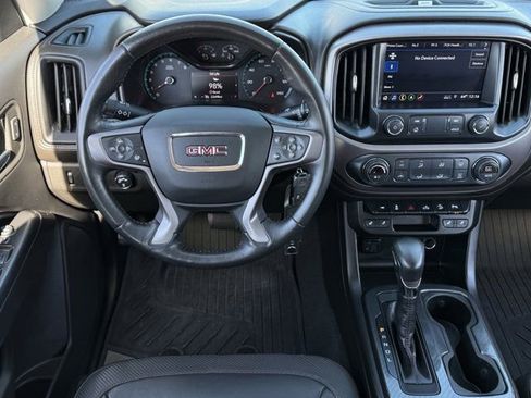 Used 2022 GMC Canyon AT4 image 12