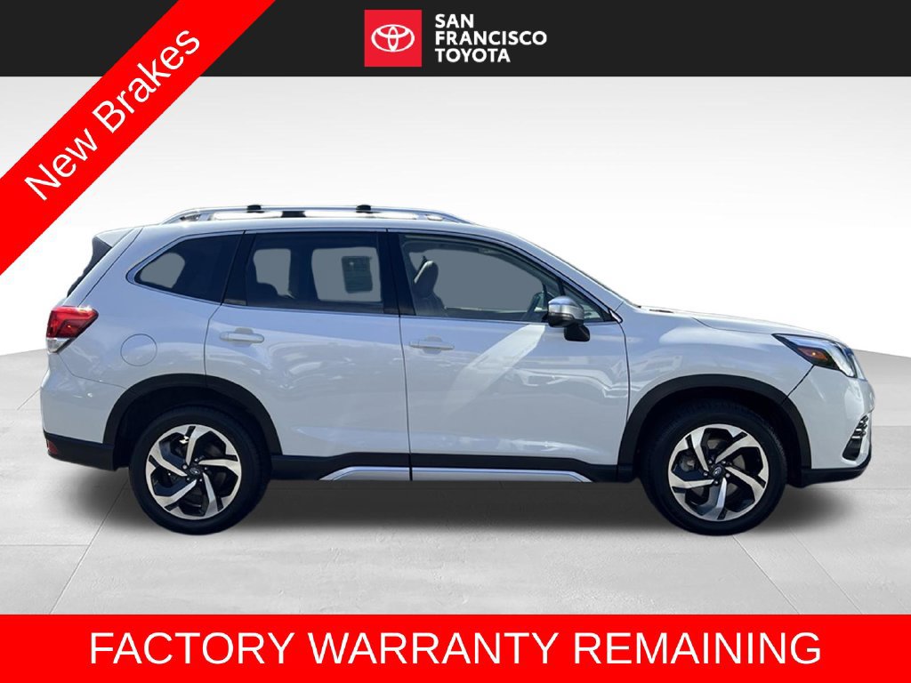 Used 2023 Subaru Forester Touring w/ Popular Package #2 AWD/4WD image 6