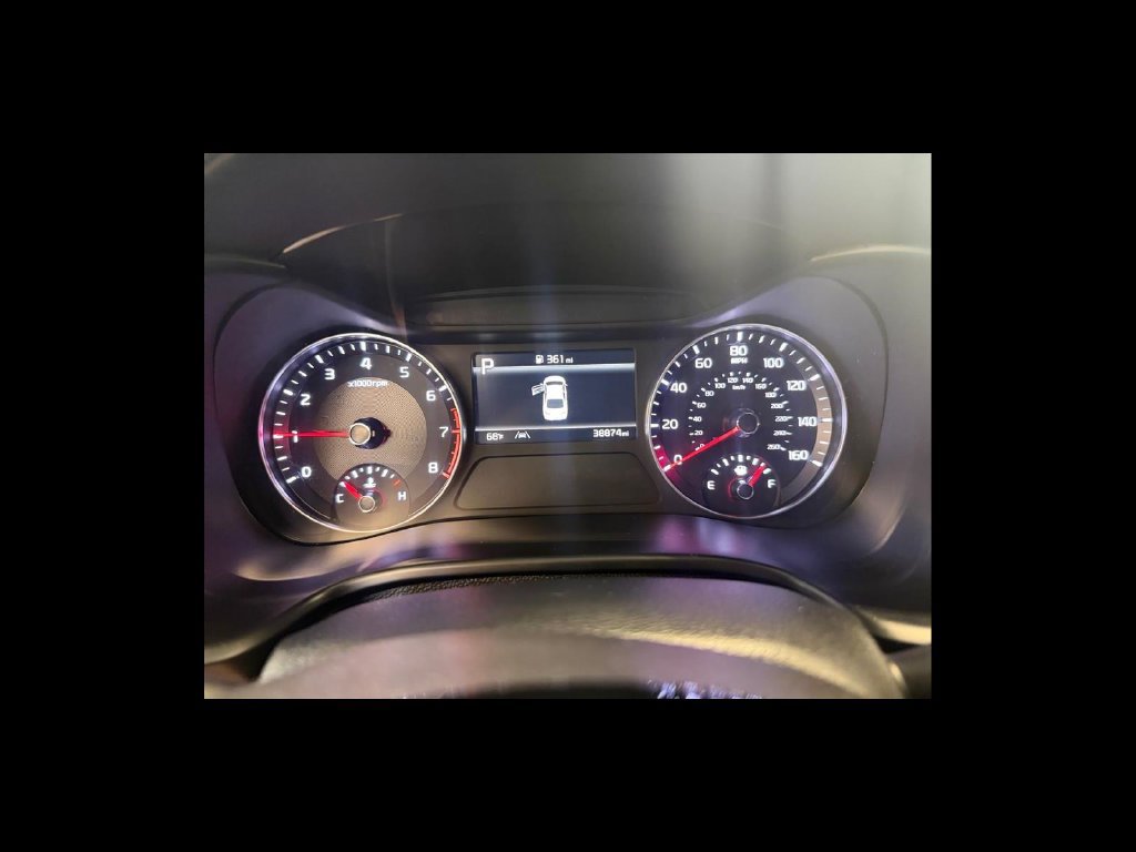 Used 2024 Kia Forte GT-Line w/ GT-Line Premium Package FWD image 15